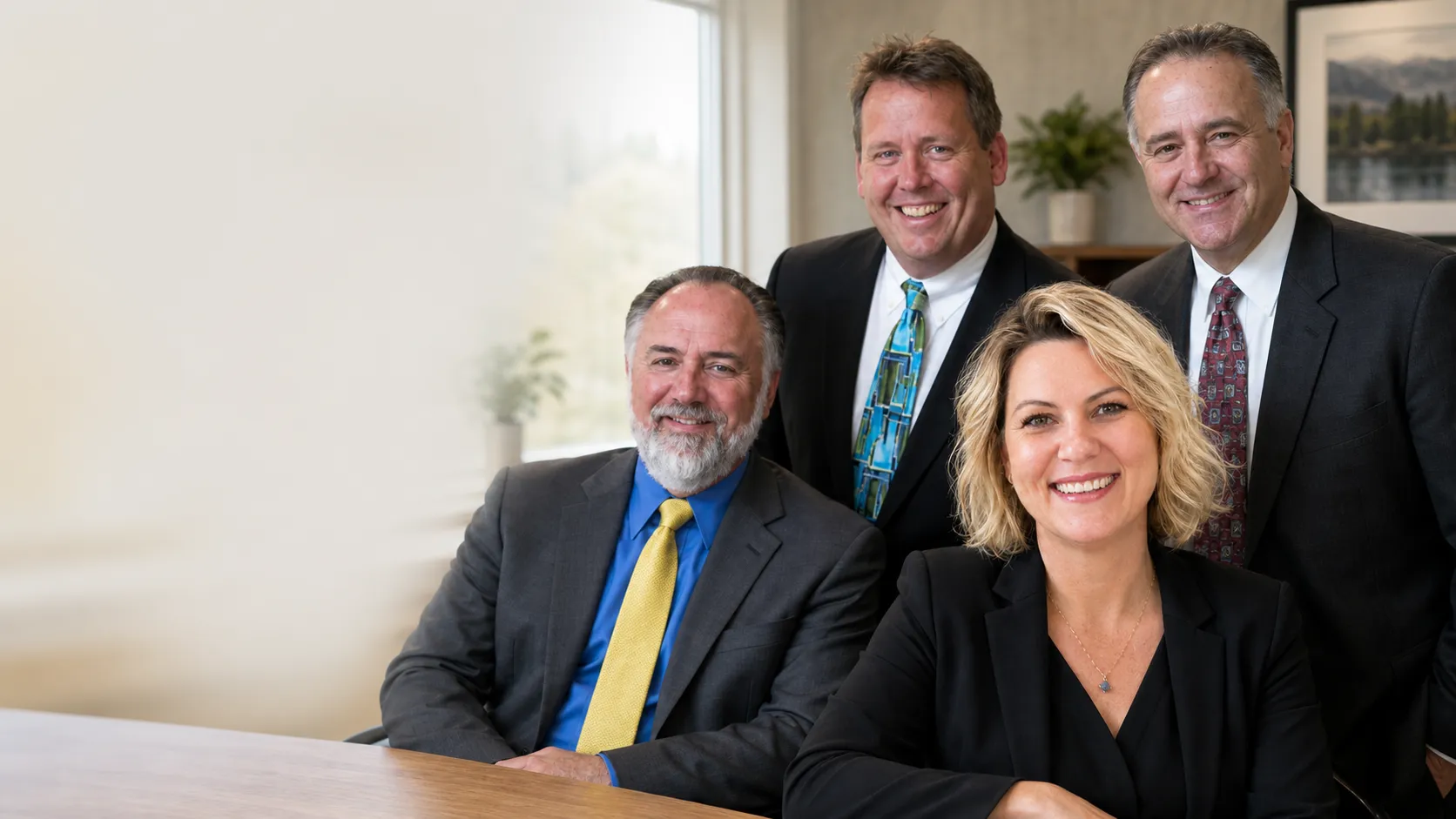 Floyd Watkins & Associates insurance advisor team